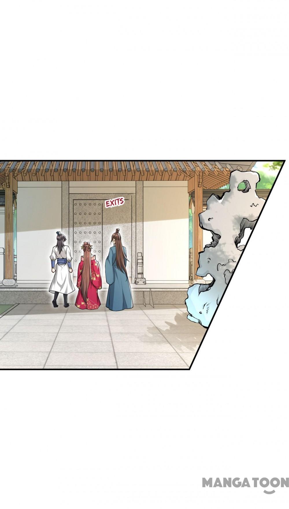 Read Against the Gods EN Manga Online