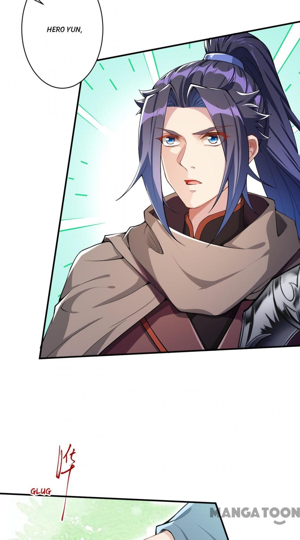 Read Against the Gods EN Manga Online