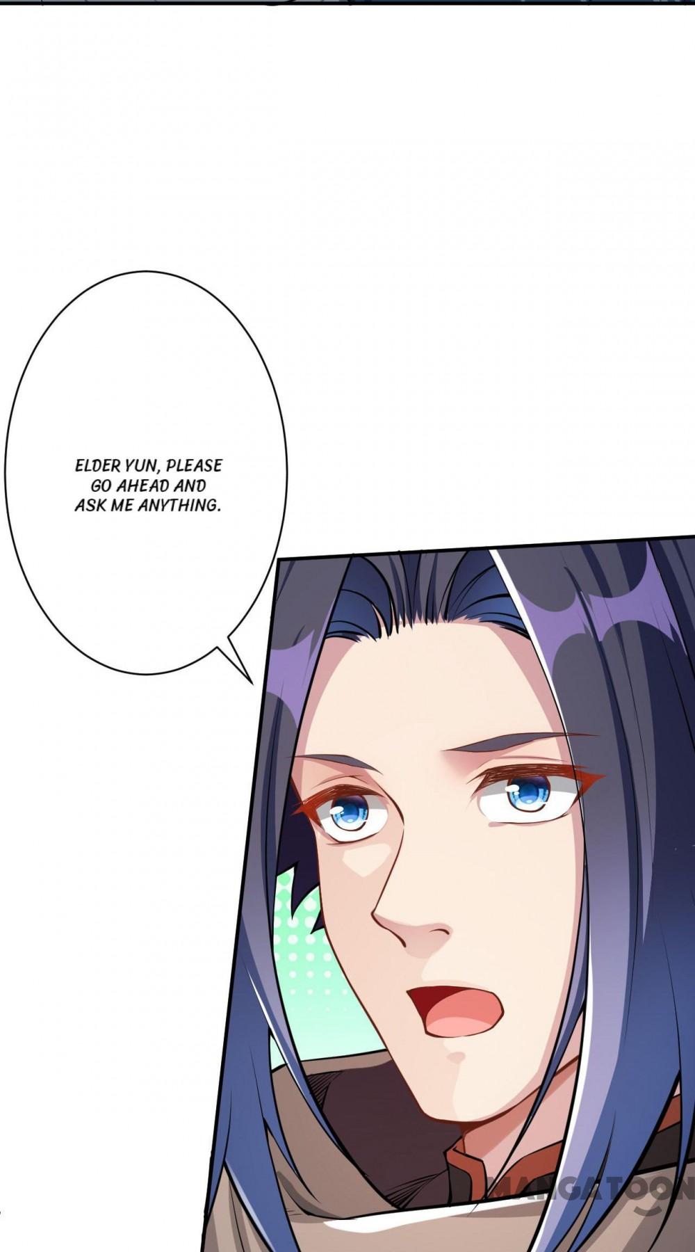 Read Against the Gods EN Manga Online