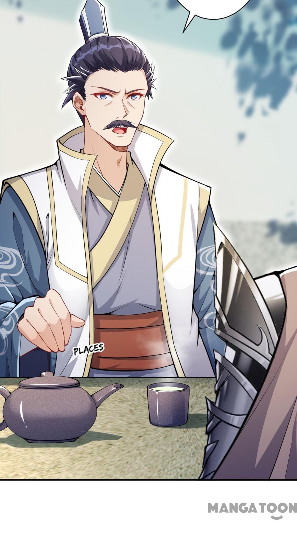 Read Against the Gods EN Manga Online