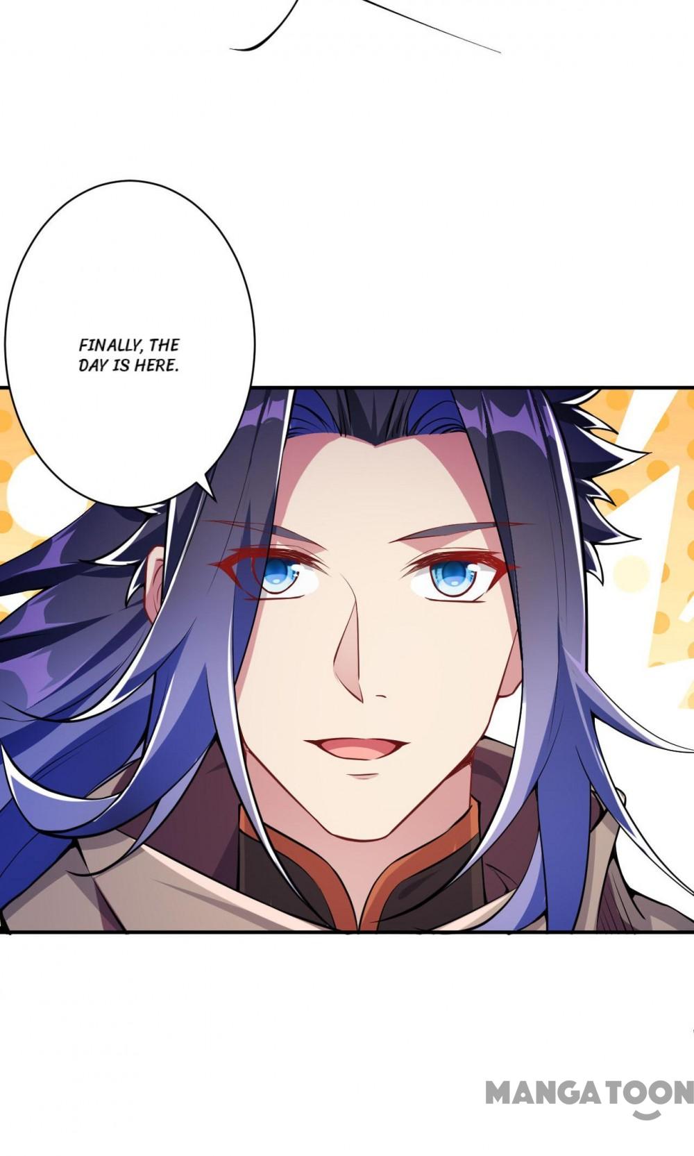 Read Against the Gods EN Manga Online