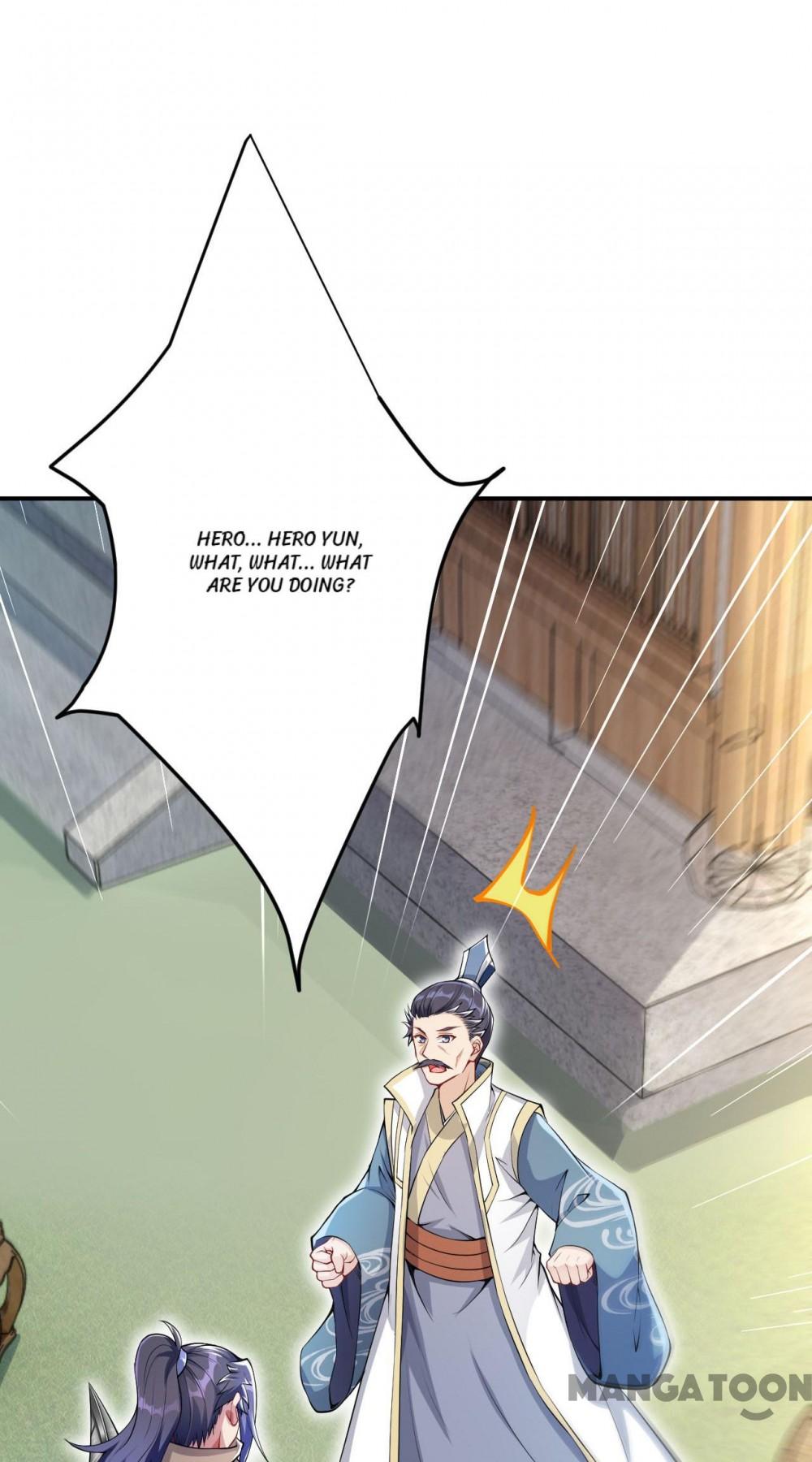 Read Against the Gods EN Manga Online