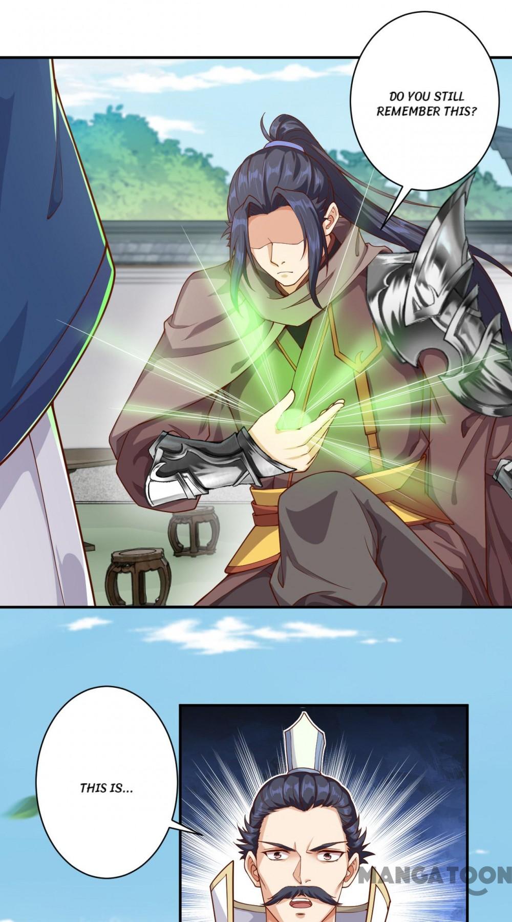 Read Against the Gods EN Manga Online