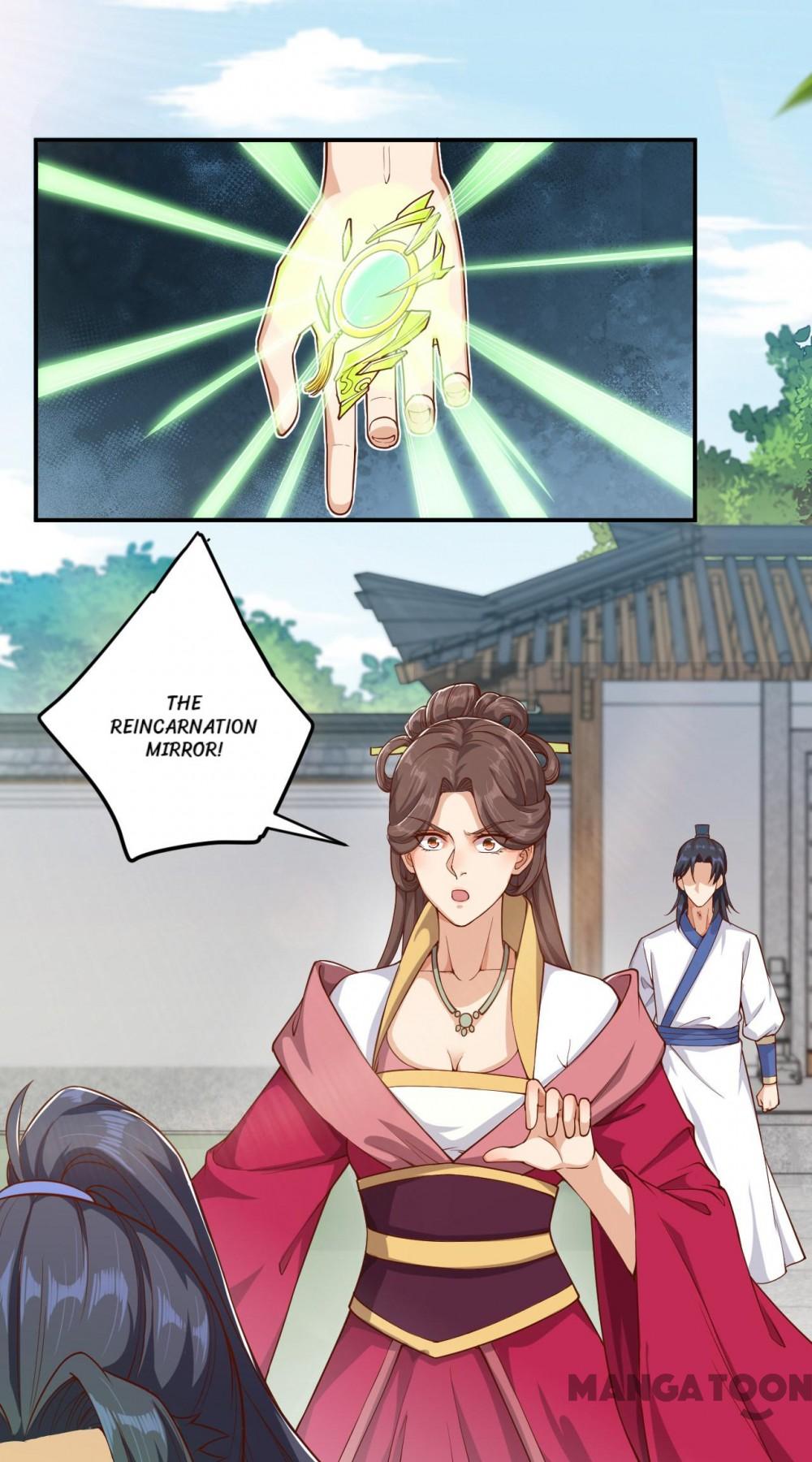 Read Against the Gods EN Manga Online