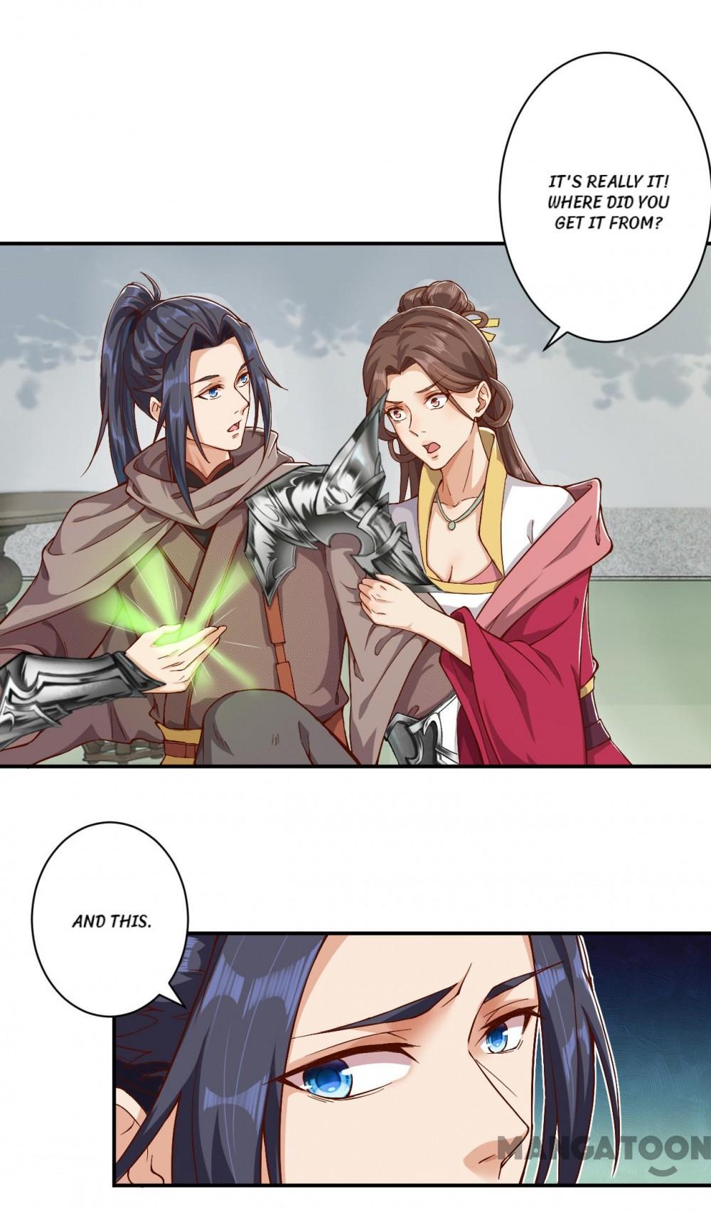 Read Against the Gods EN Manga Online