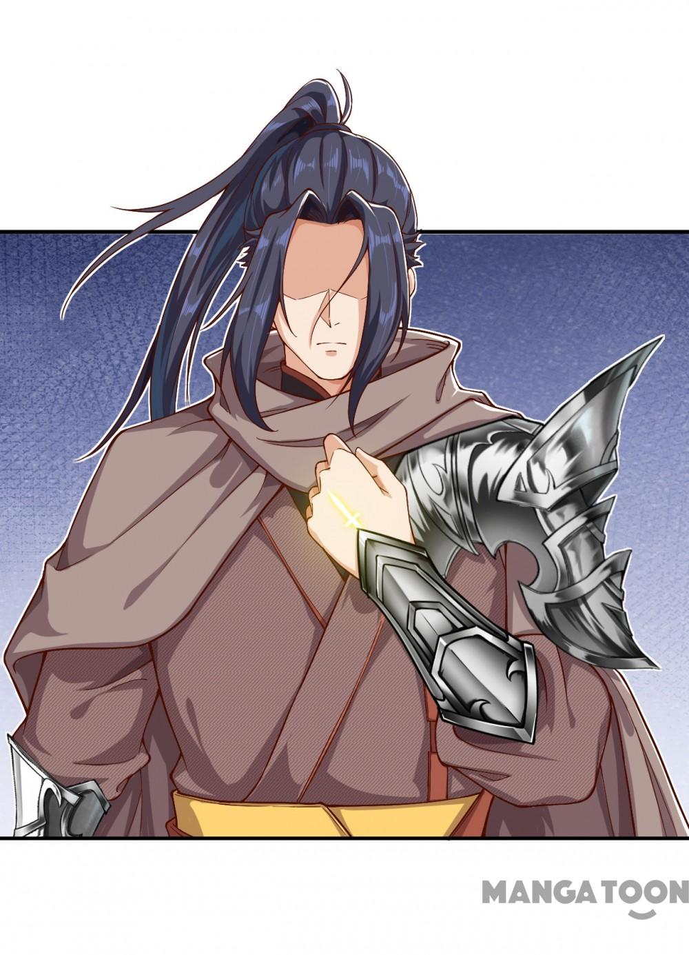 Read Against the Gods EN Manga Online