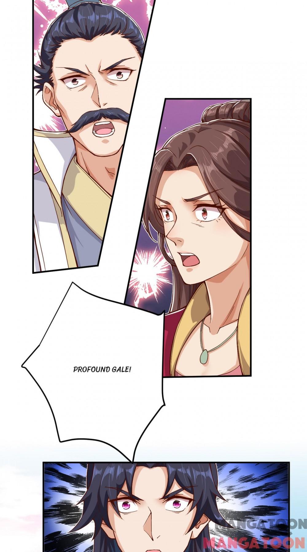 Read Against the Gods EN Manga Online