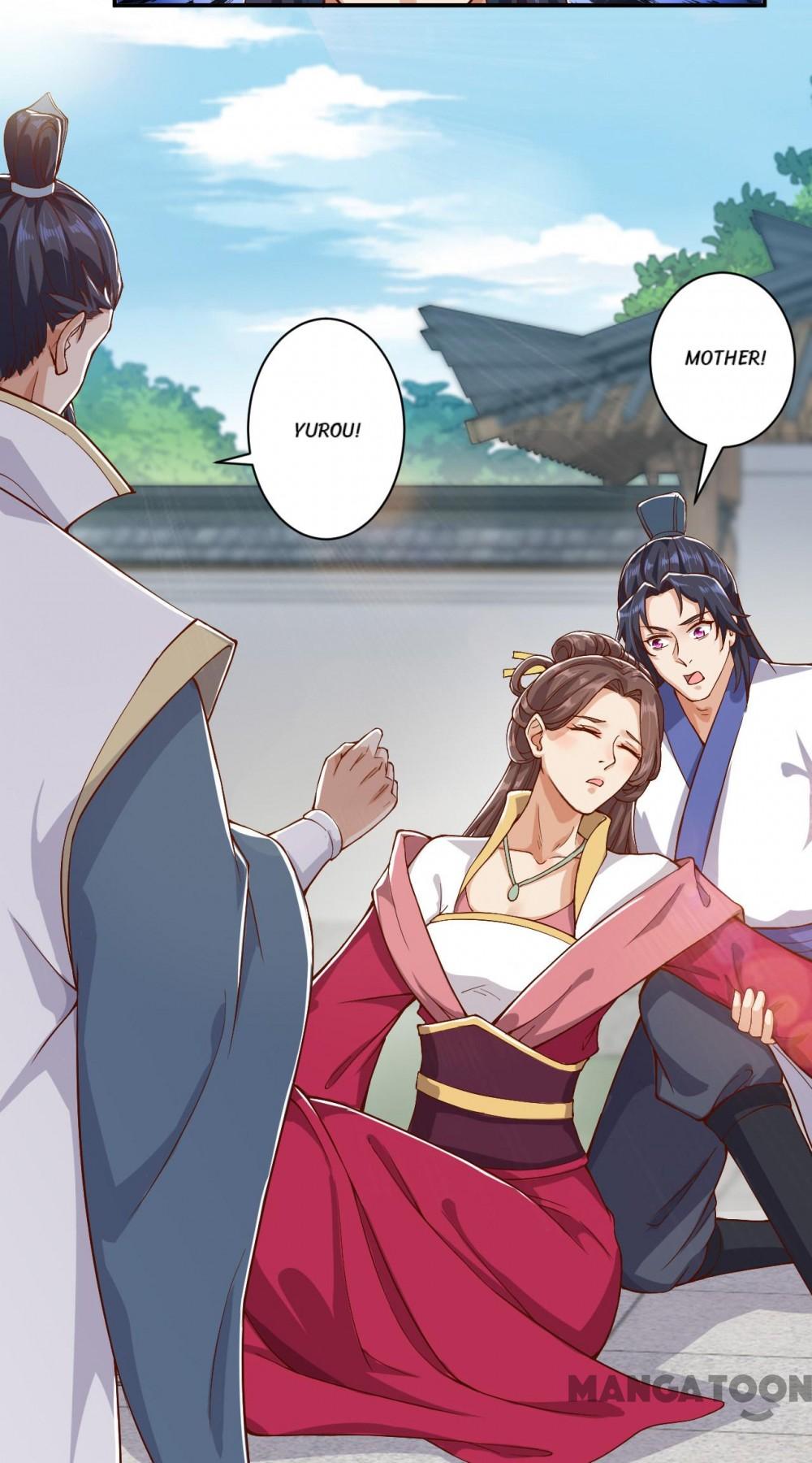 Read Against the Gods EN Manga Online