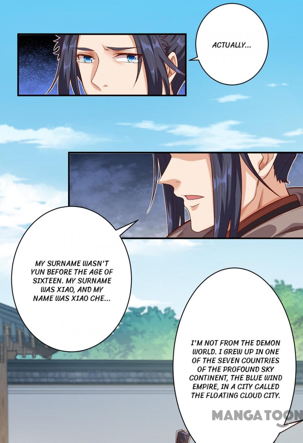 Read Against the Gods EN Manga Online