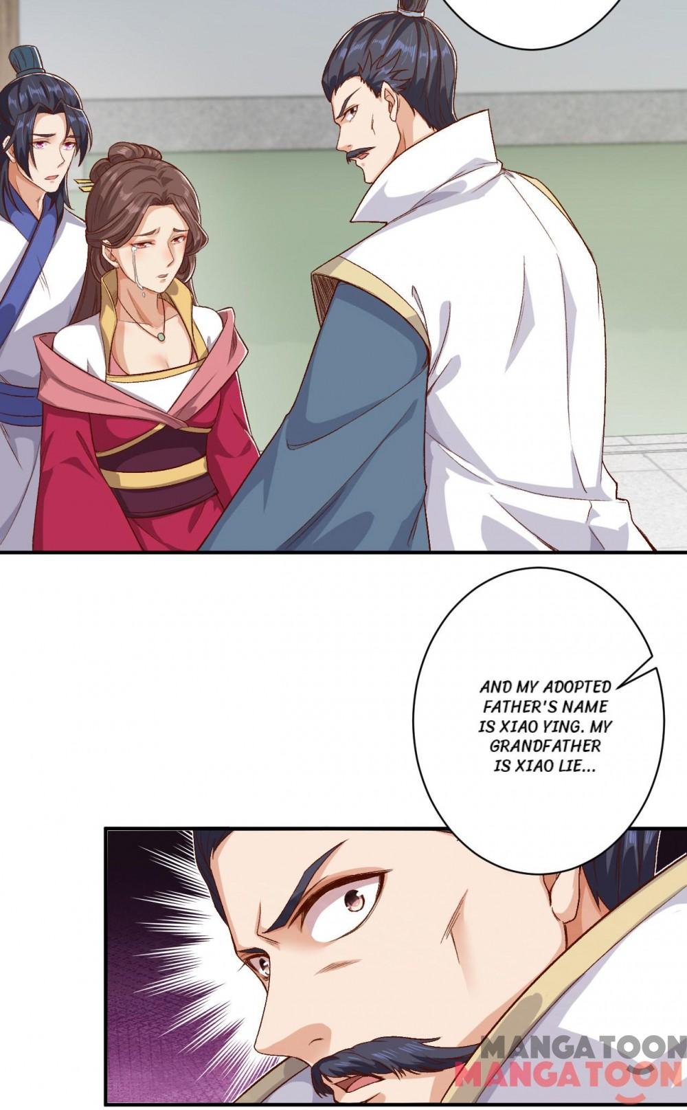 Read Against the Gods EN Manga Online