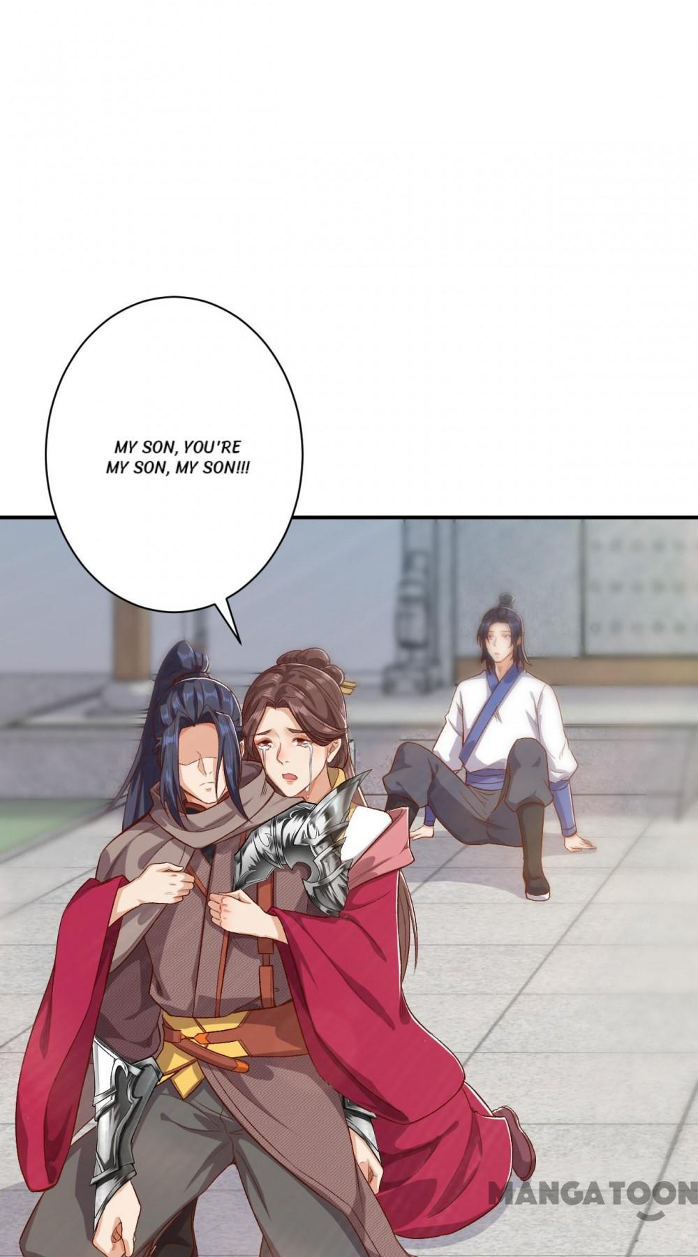 Read Against the Gods EN Manga Online