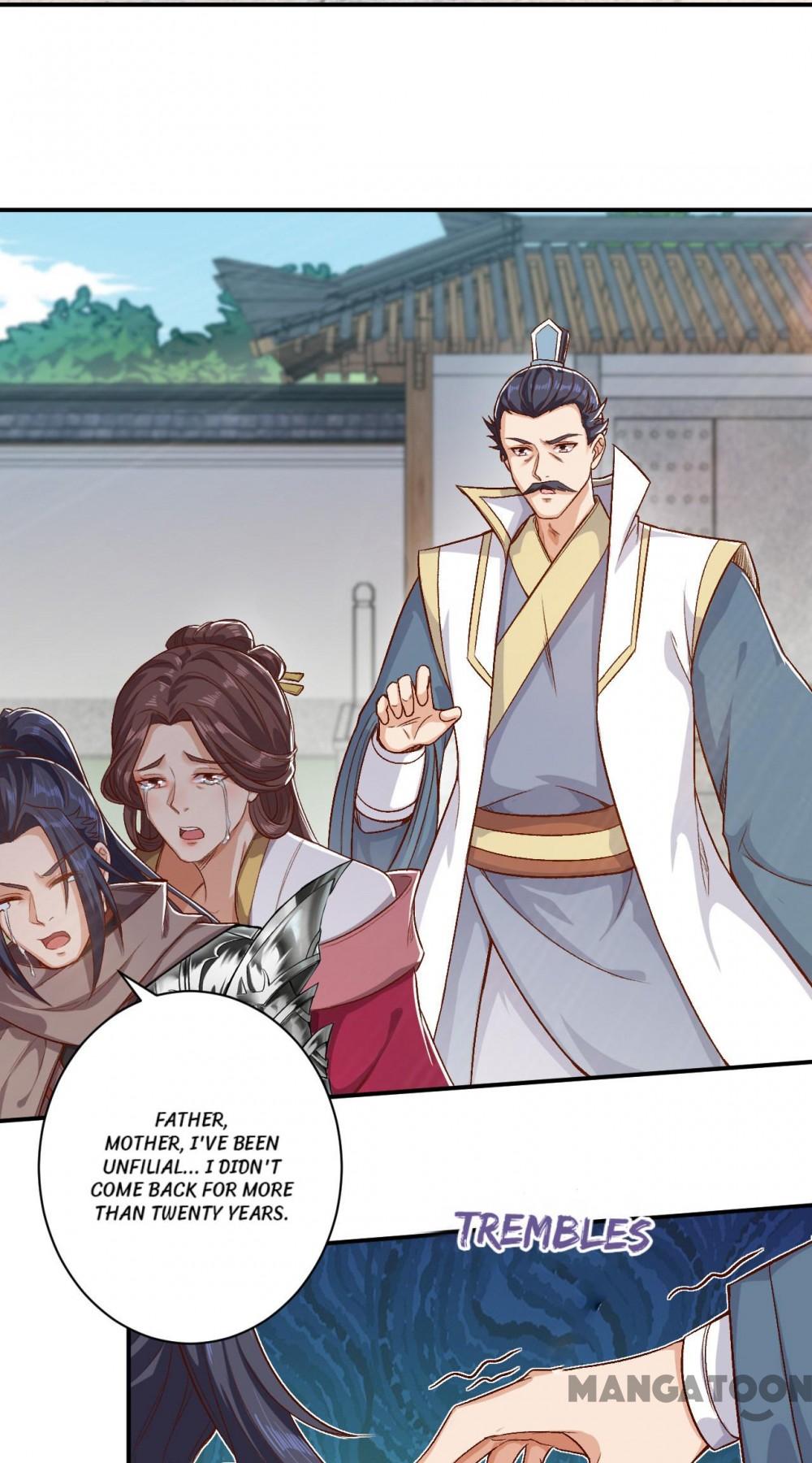 Read Against the Gods EN Manga Online
