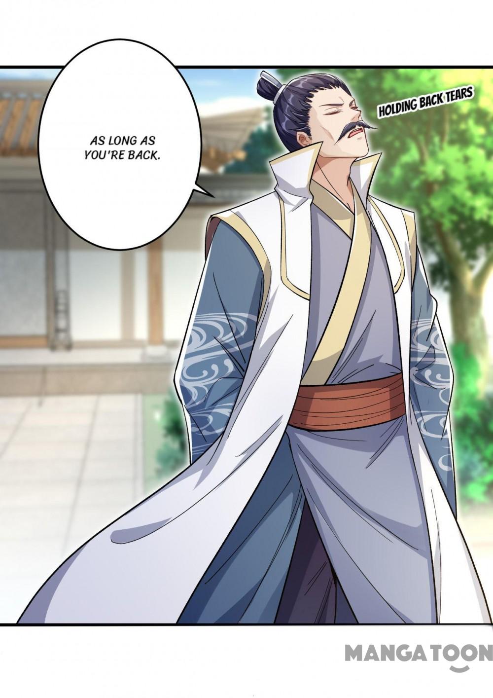 Read Against the Gods EN Manga Online