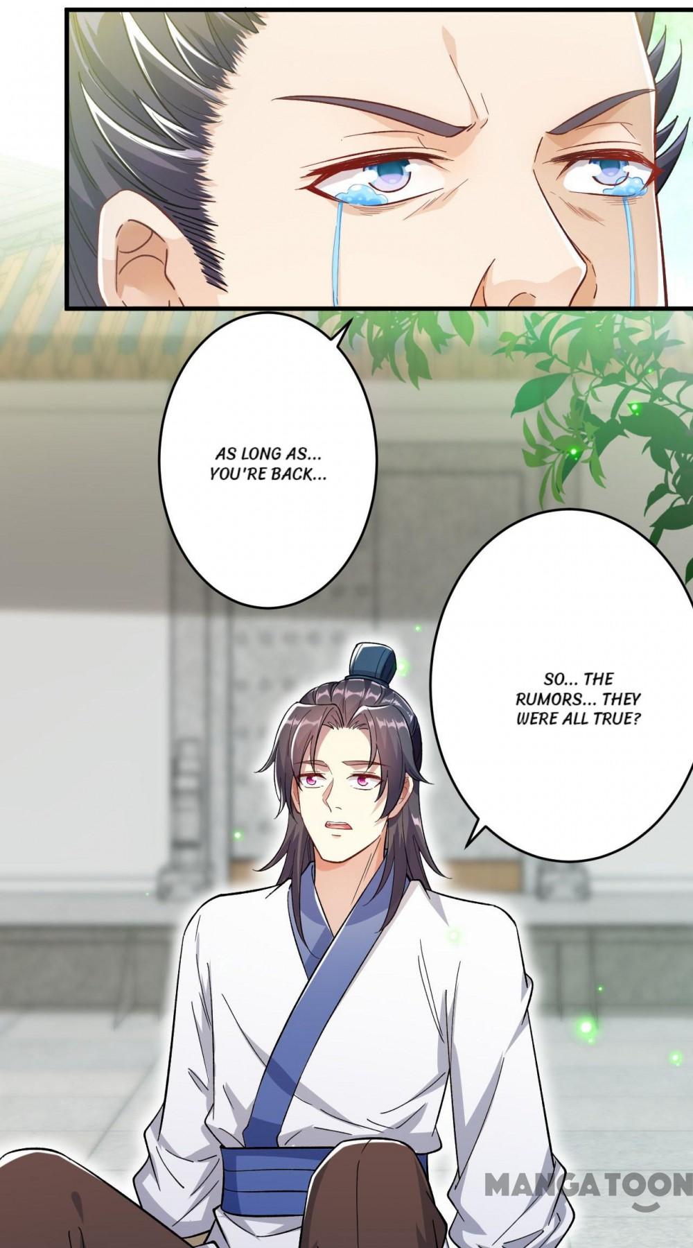 Read Against the Gods EN Manga Online