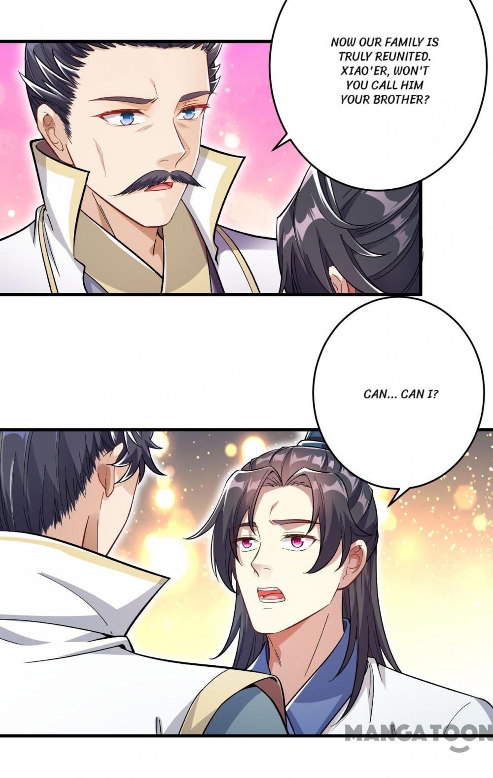 Read Against the Gods EN Manga Online
