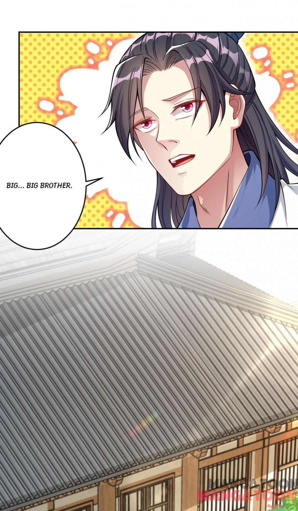 Read Against the Gods EN Manga Online