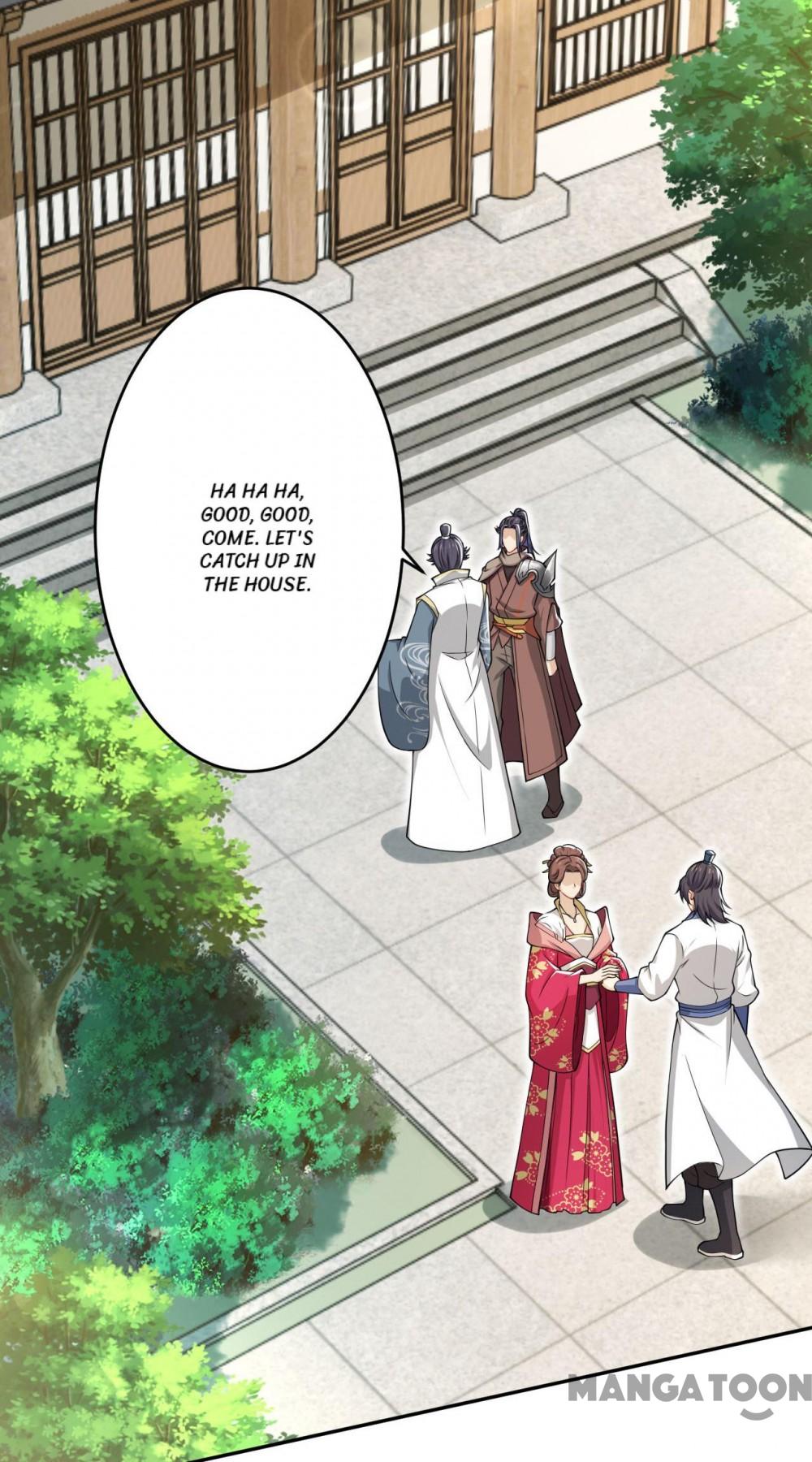 Read Against the Gods EN Manga Online