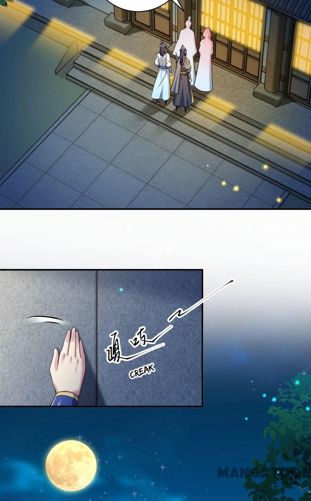 Read Against the Gods EN Manga Online