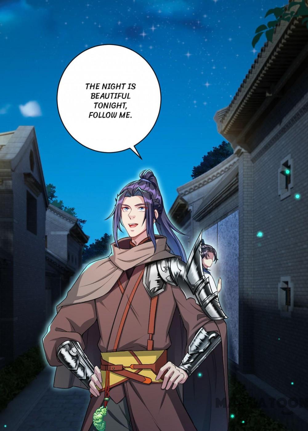 Read Against the Gods EN Manga Online