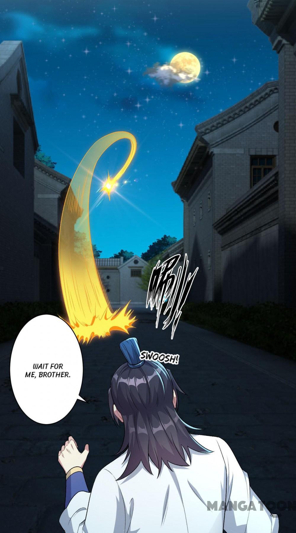 Read Against the Gods EN Manga Online