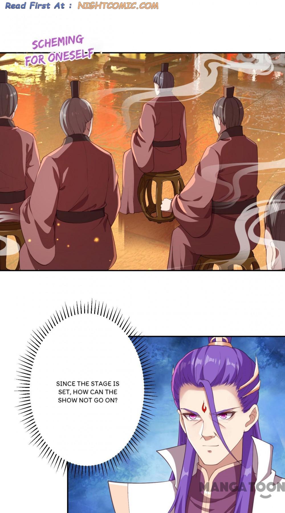 Read Against the Gods EN Manga Online