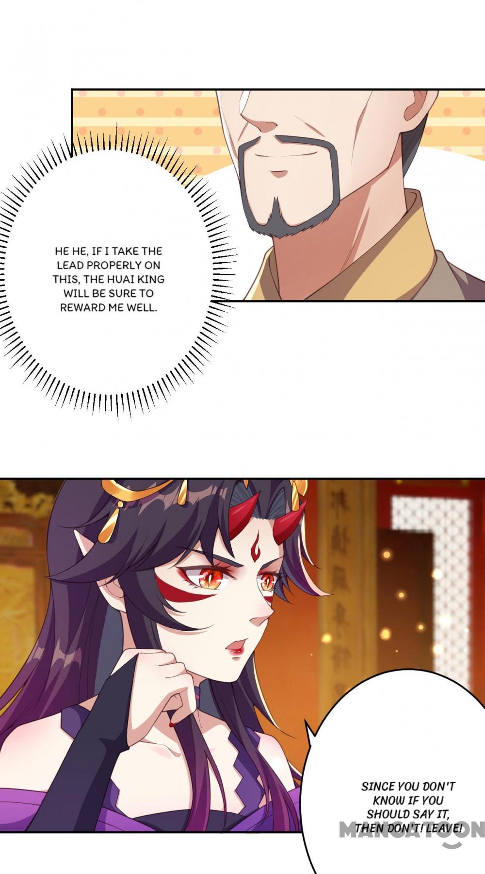 Read Against the Gods EN Manga Online