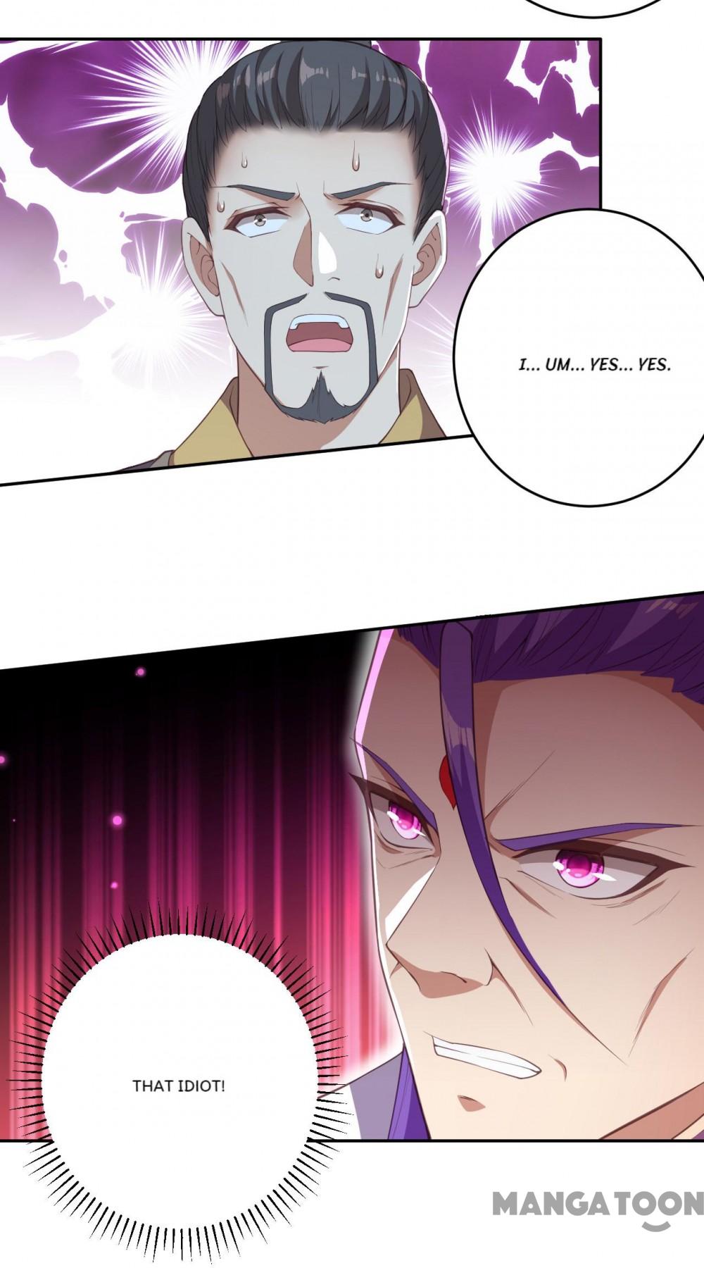 Read Against the Gods EN Manga Online