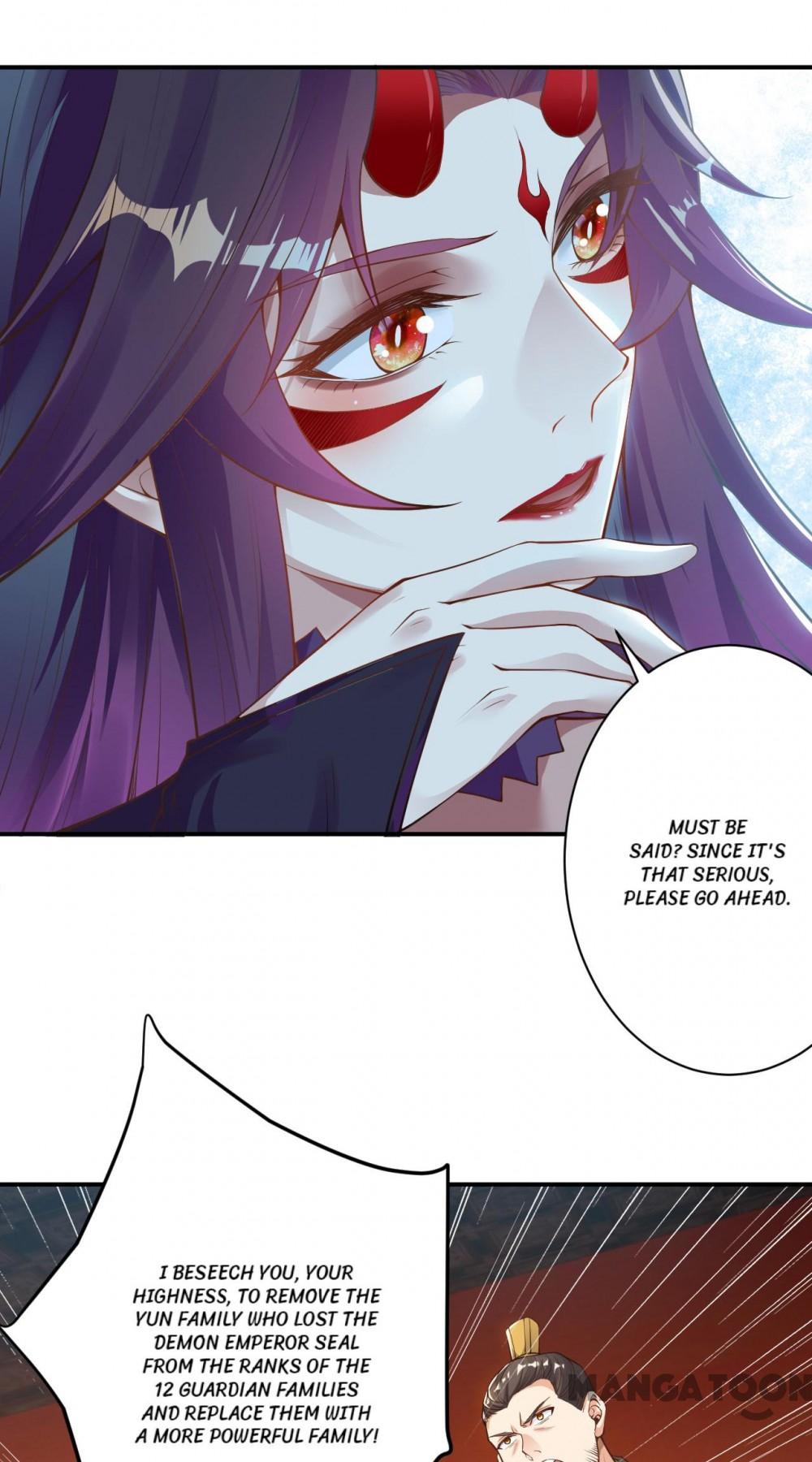 Read Against the Gods EN Manga Online