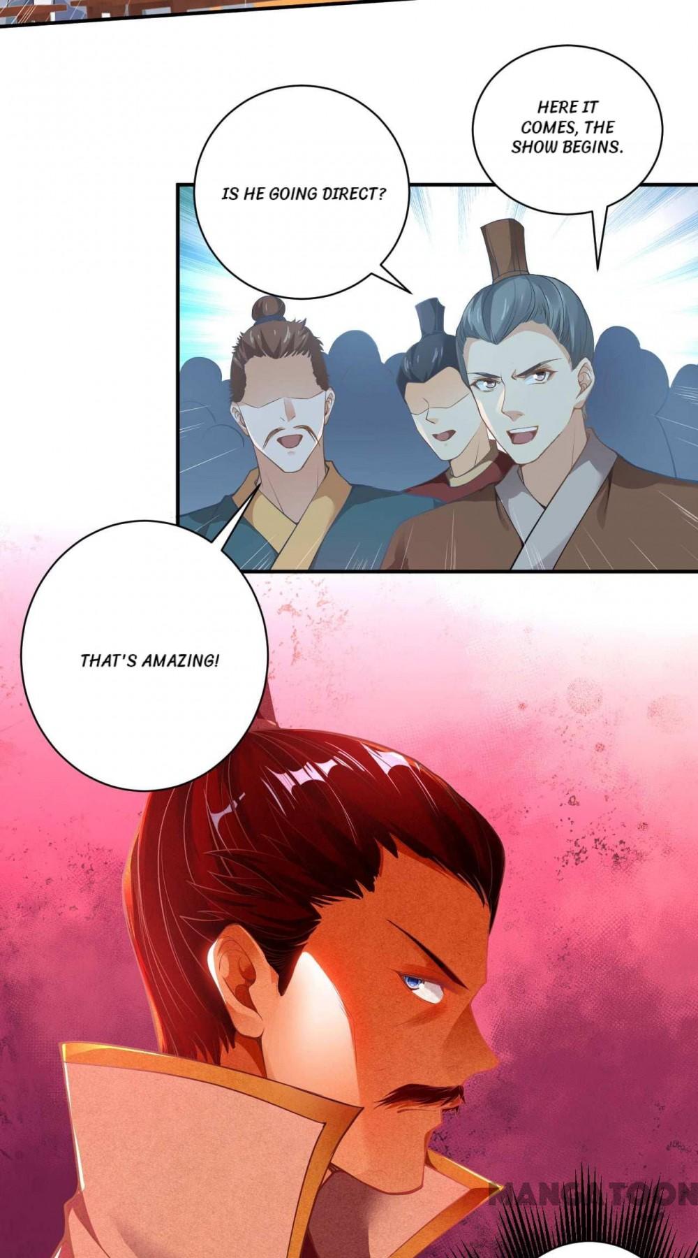Read Against the Gods EN Manga Online