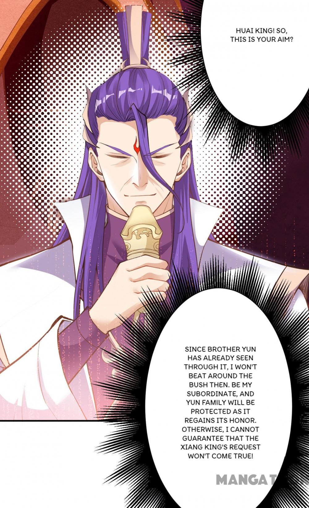 Read Against the Gods EN Manga Online