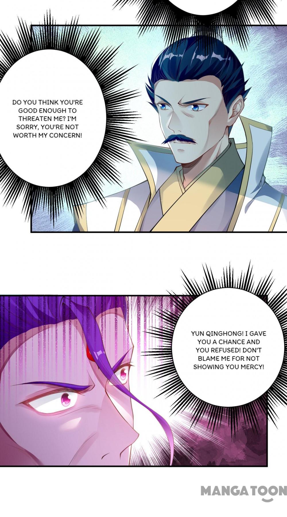 Read Against the Gods EN Manga Online