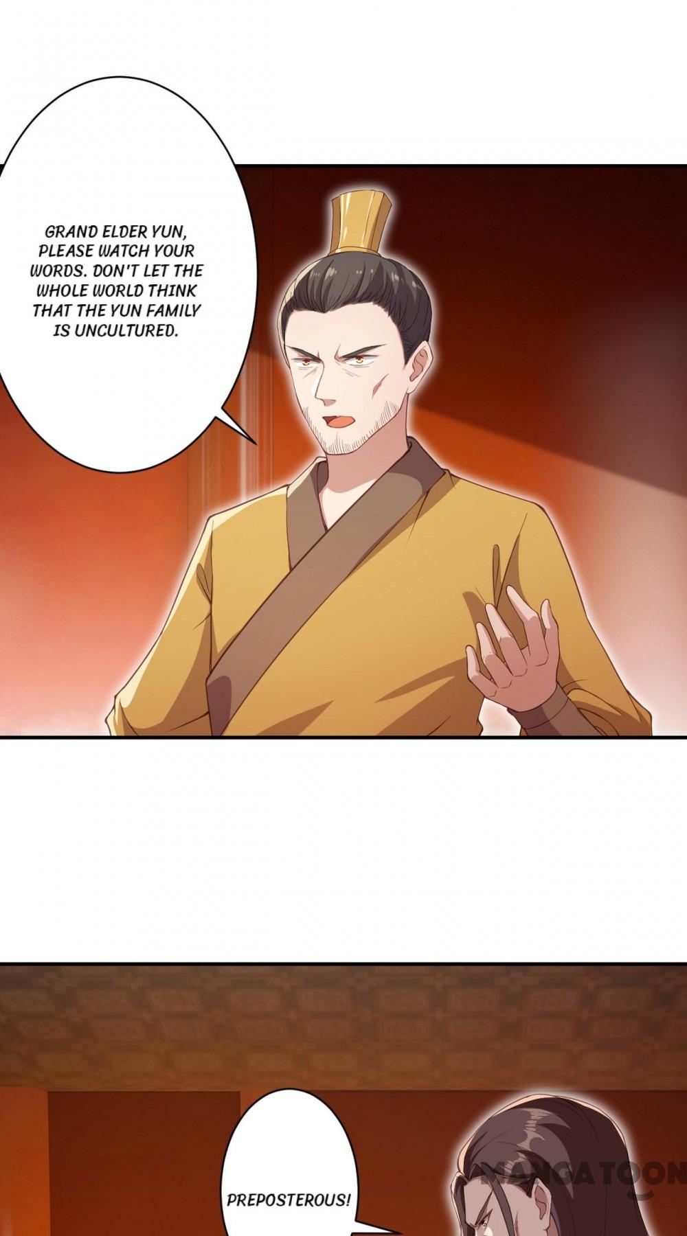 Read Against the Gods EN Manga Online