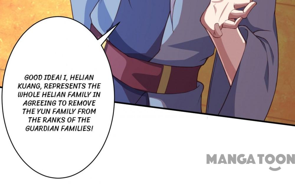 Read Against the Gods EN Manga Online