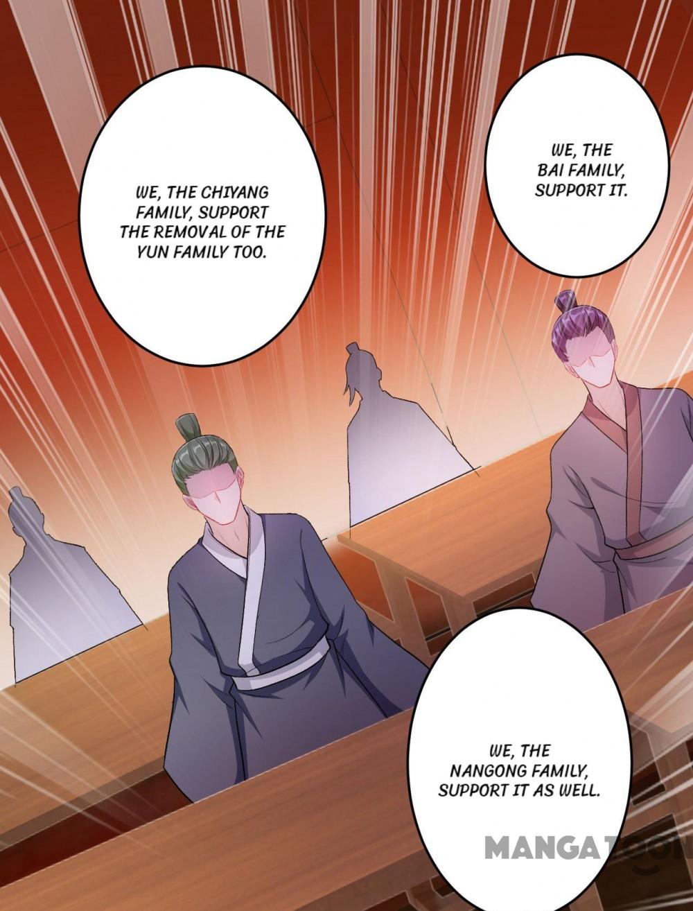 Read Against the Gods EN Manga Online