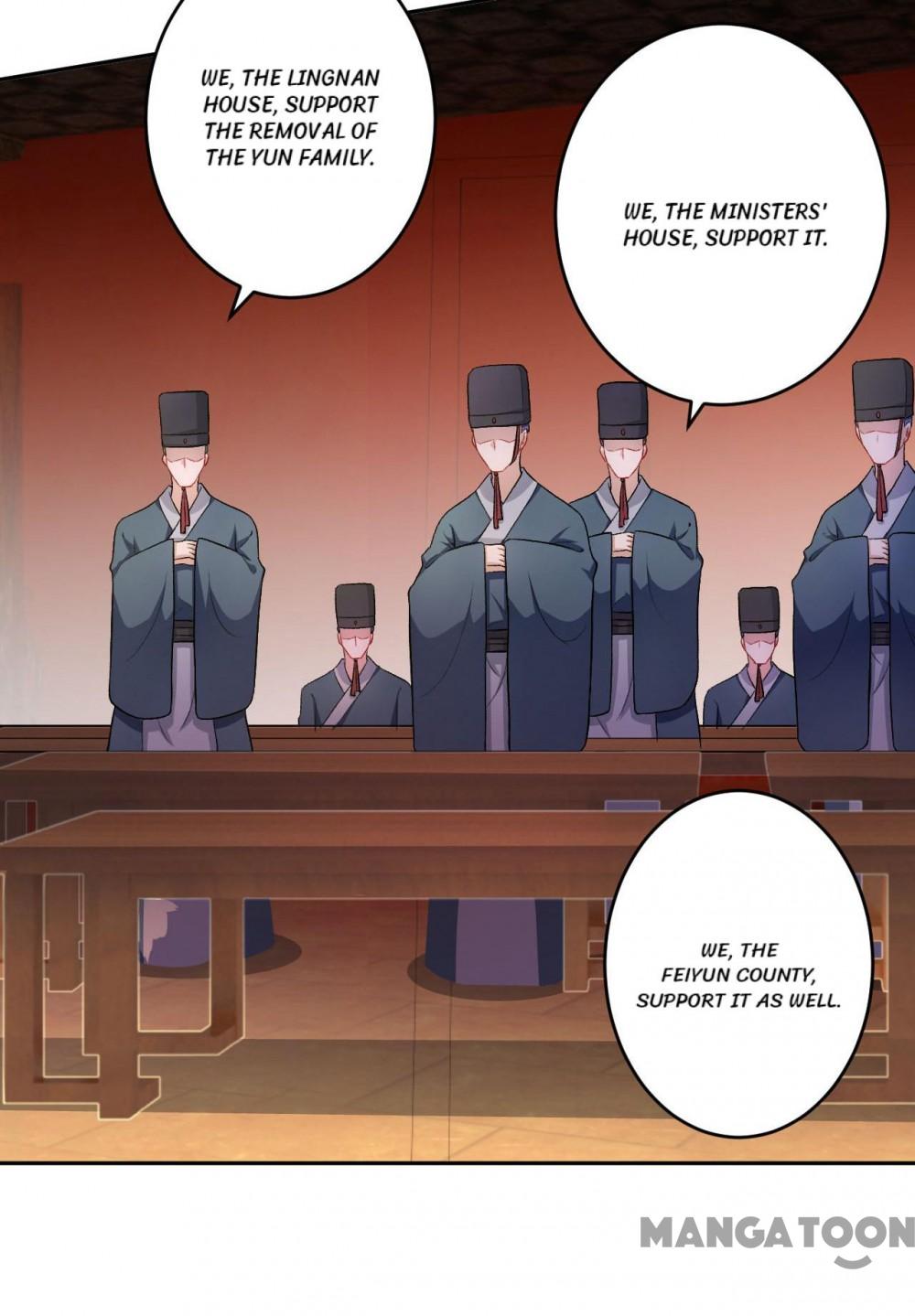 Read Against the Gods EN Manga Online
