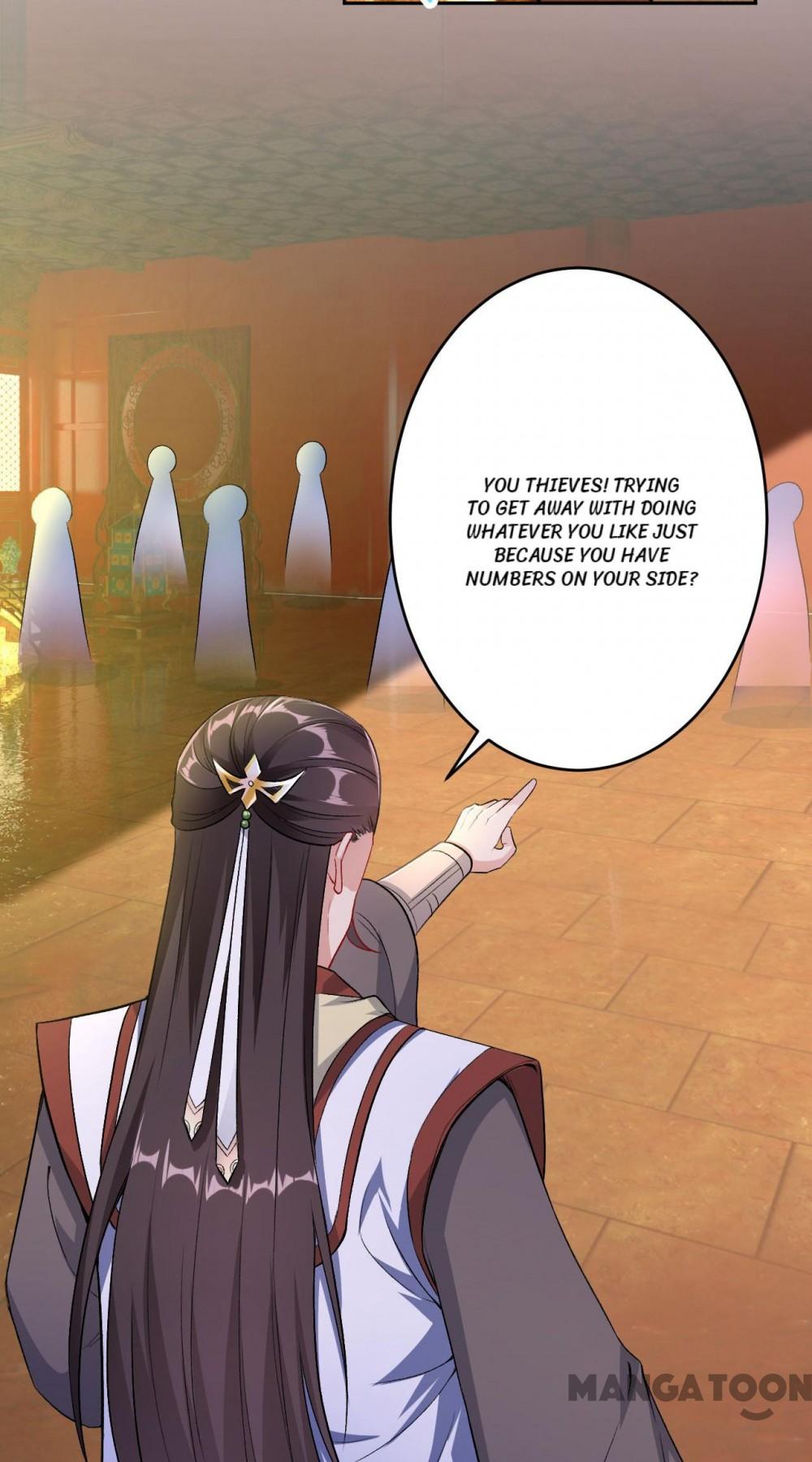 Read Against the Gods EN Manga Online