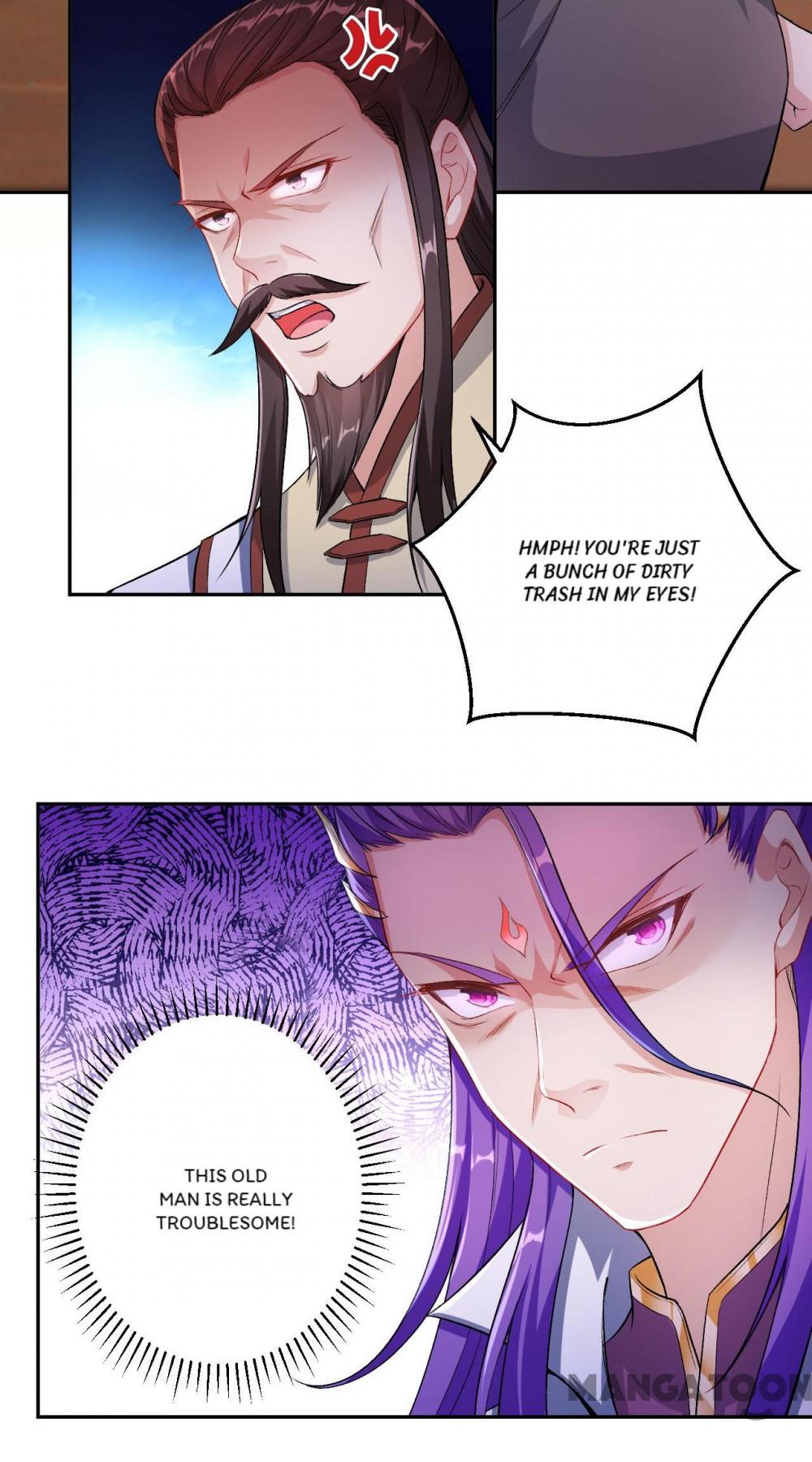 Read Against the Gods EN Manga Online