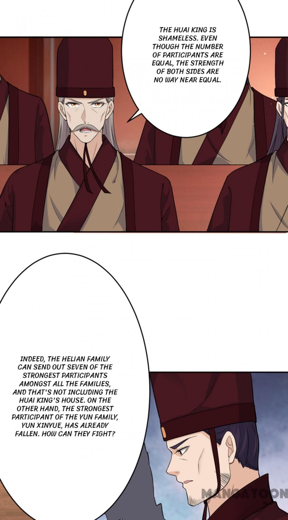 Read Against the Gods EN Manga Online