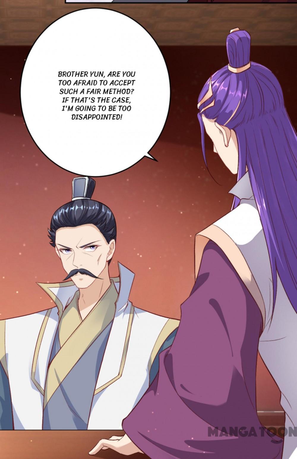 Read Against the Gods EN Manga Online