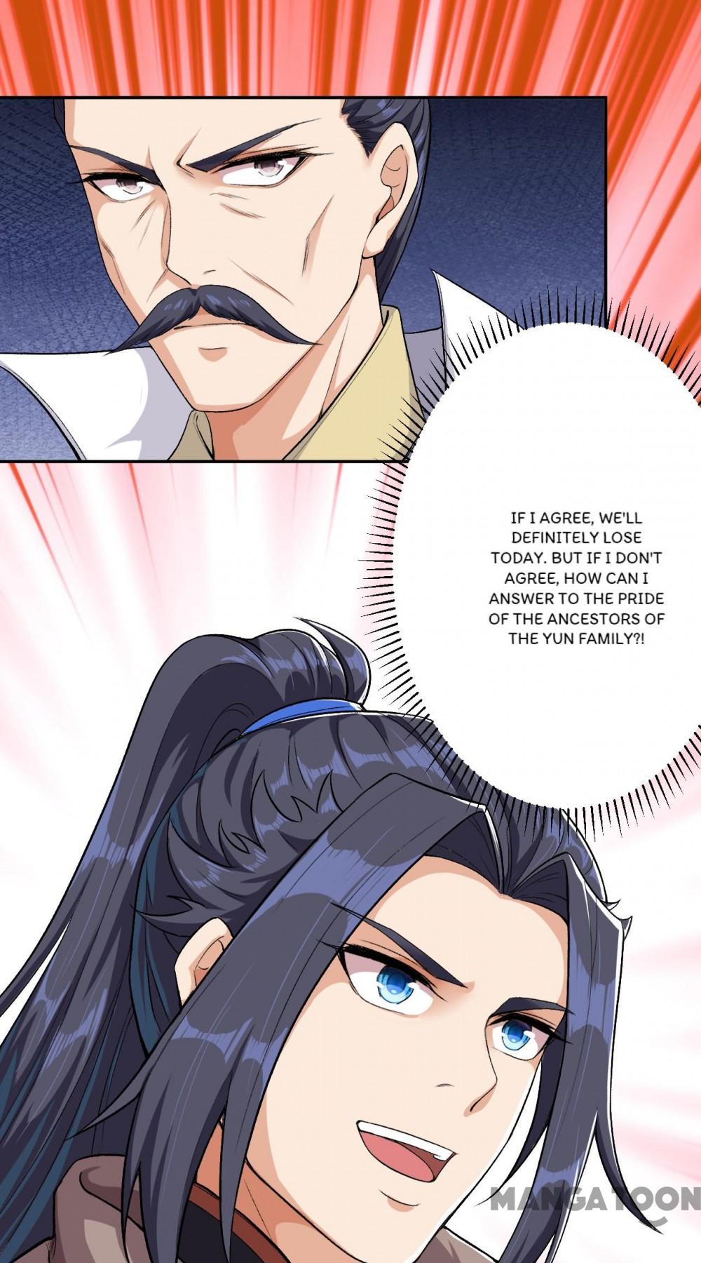 Read Against the Gods EN Manga Online