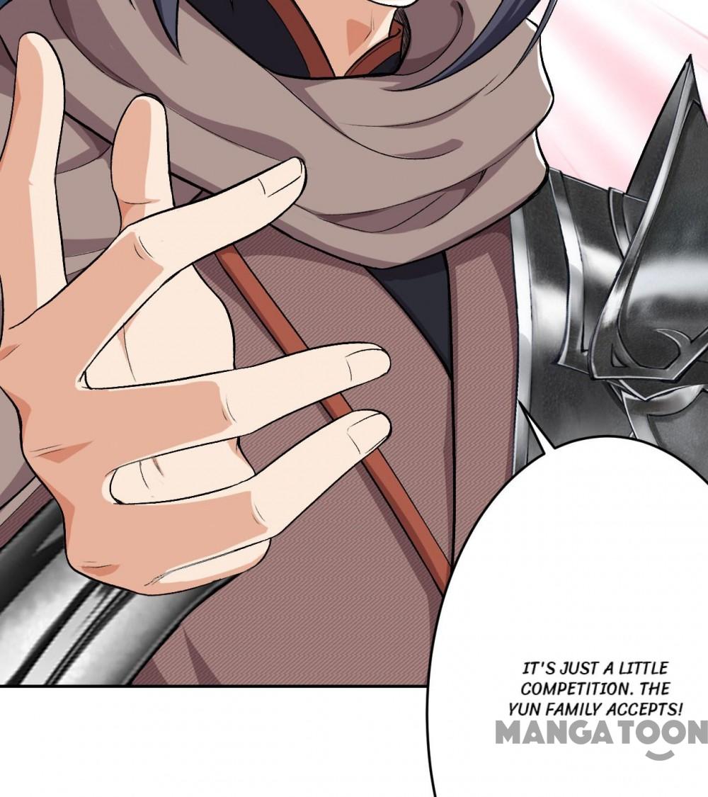 Read Against the Gods EN Manga Online