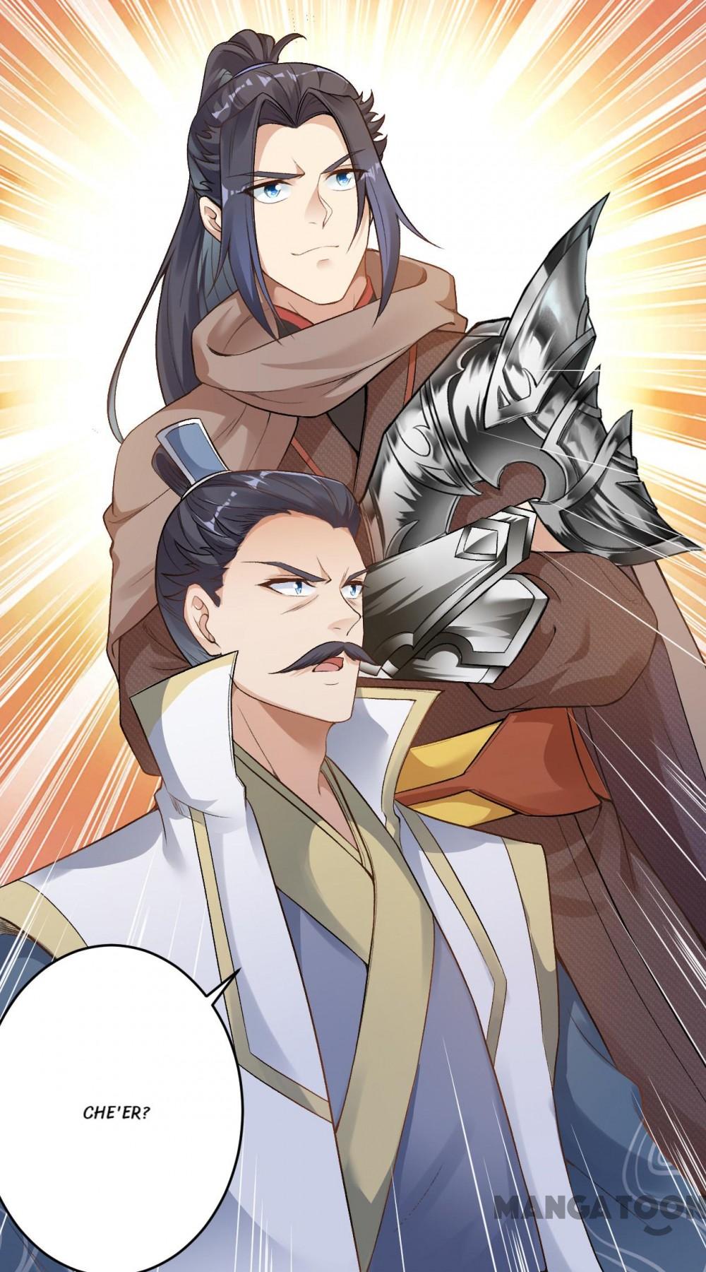 Read Against the Gods EN Manga Online