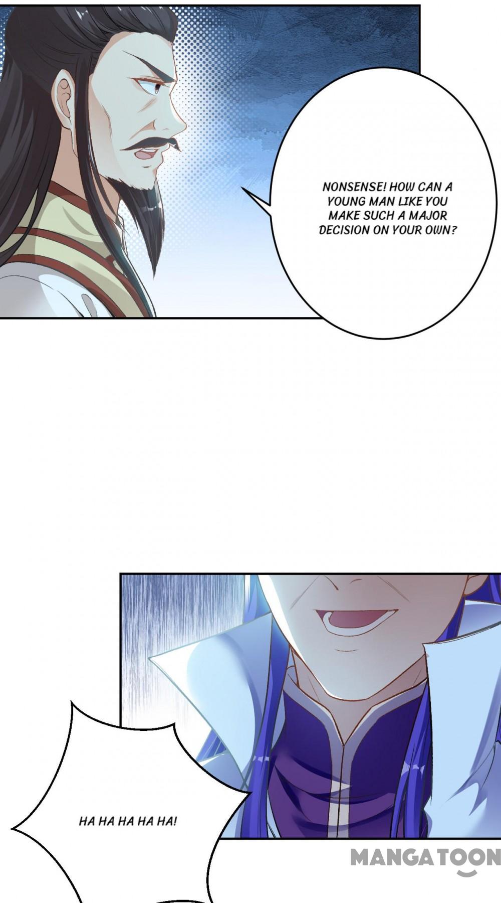 Read Against the Gods EN Manga Online