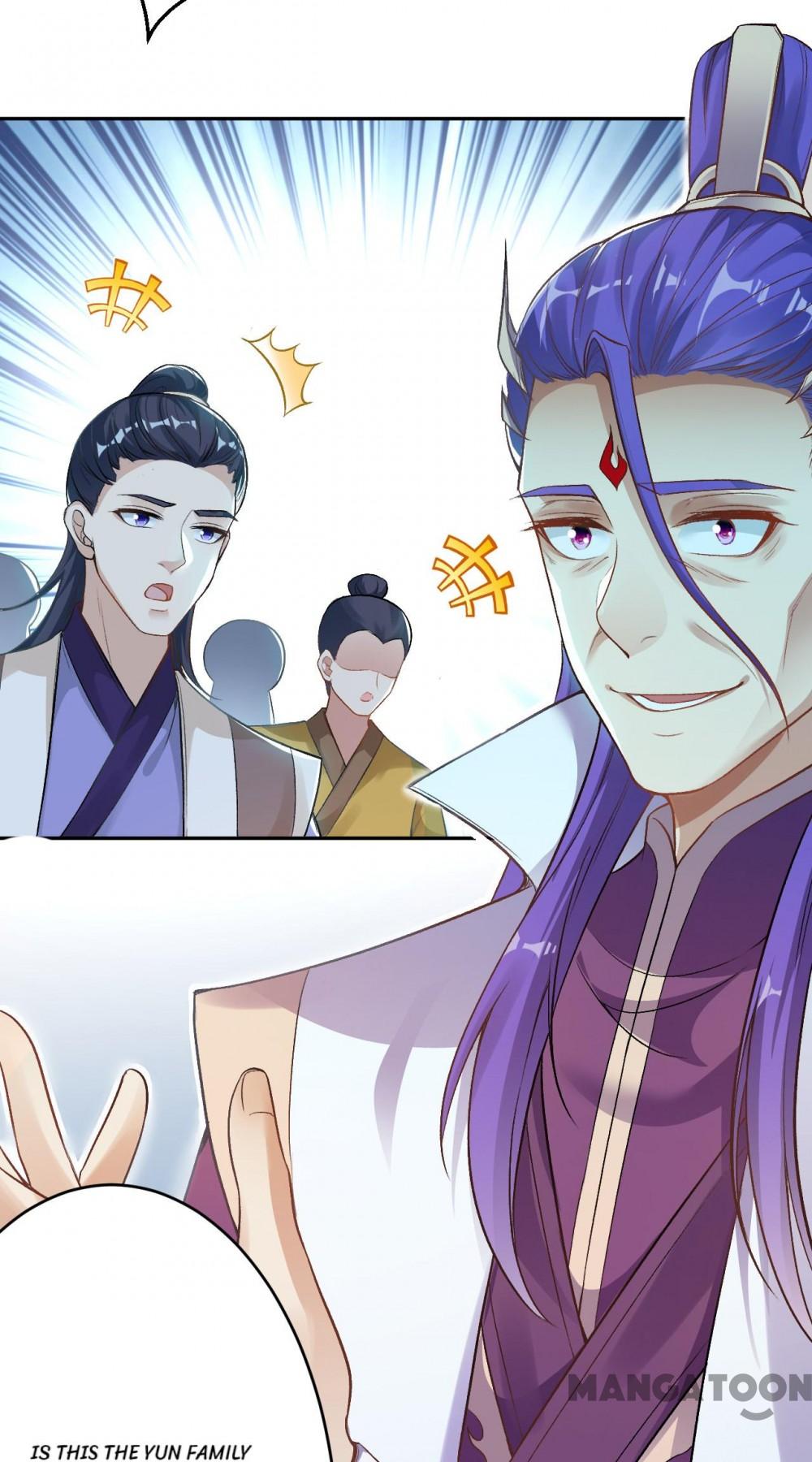 Read Against the Gods EN Manga Online
