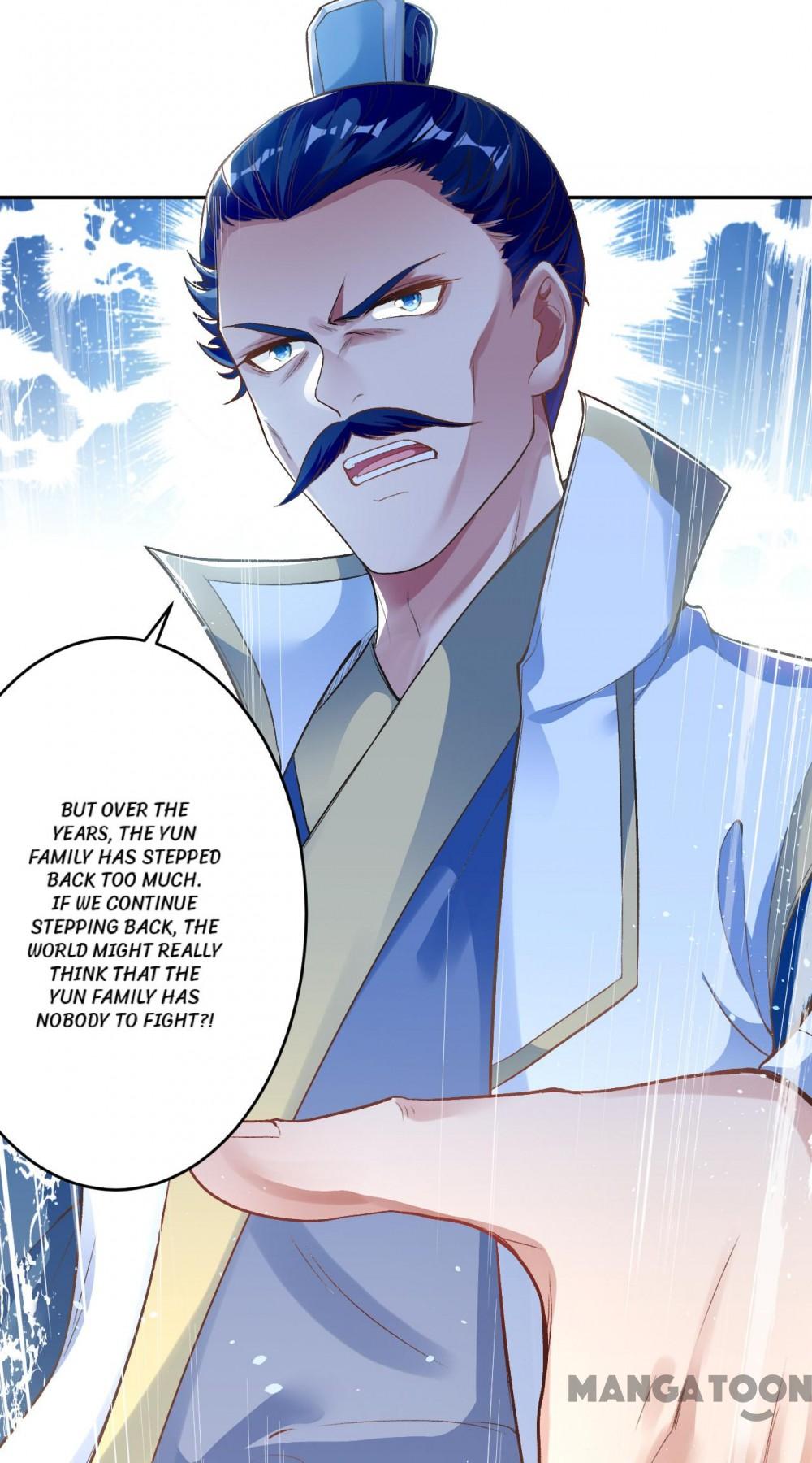 Read Against the Gods EN Manga Online