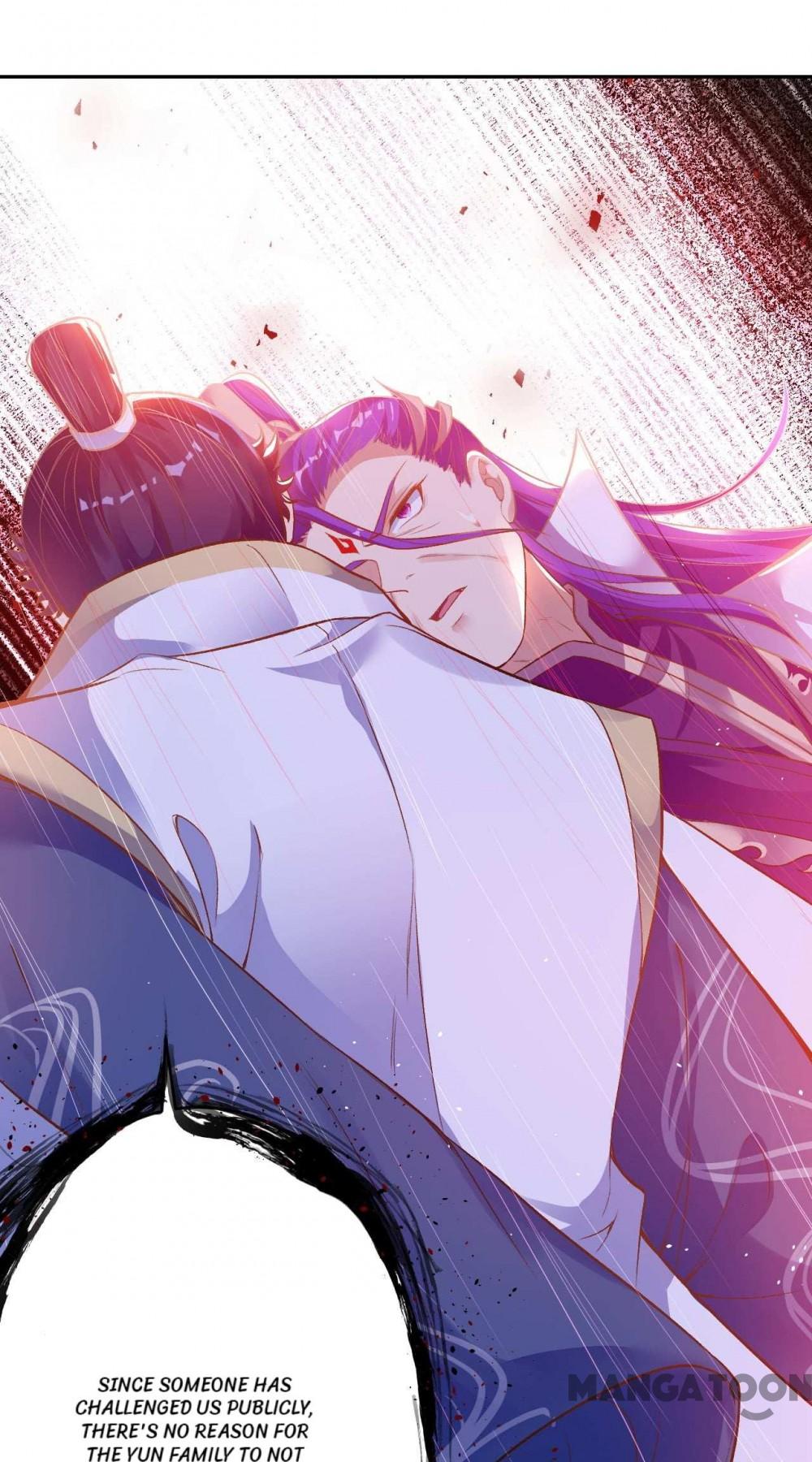 Read Against the Gods EN Manga Online