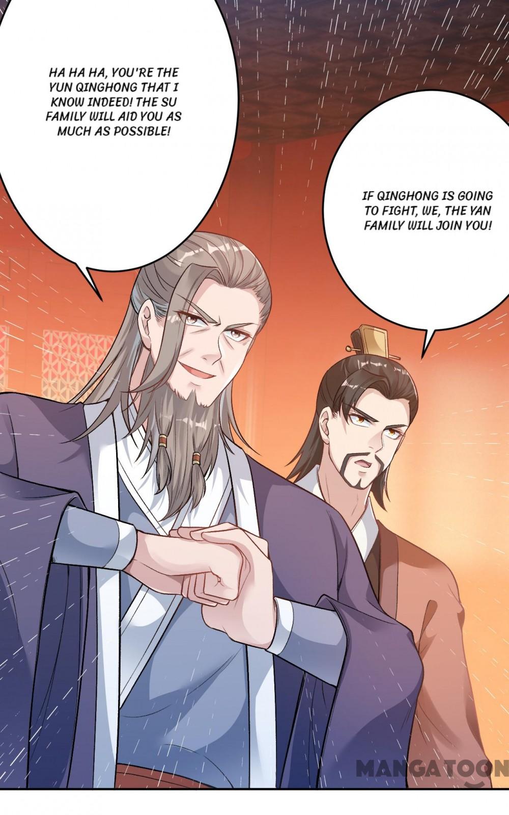 Read Against the Gods EN Manga Online