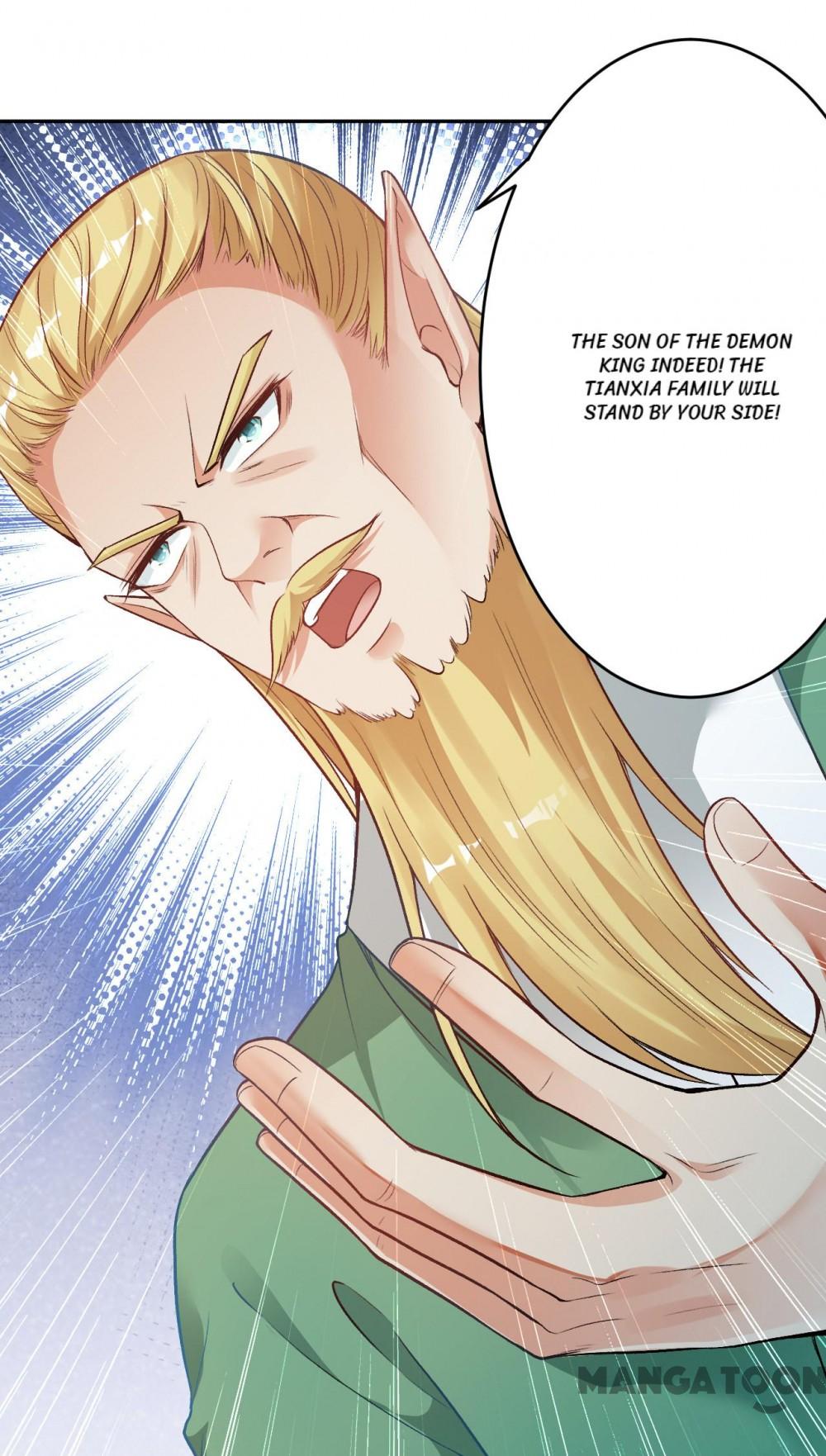 Read Against the Gods EN Manga Online