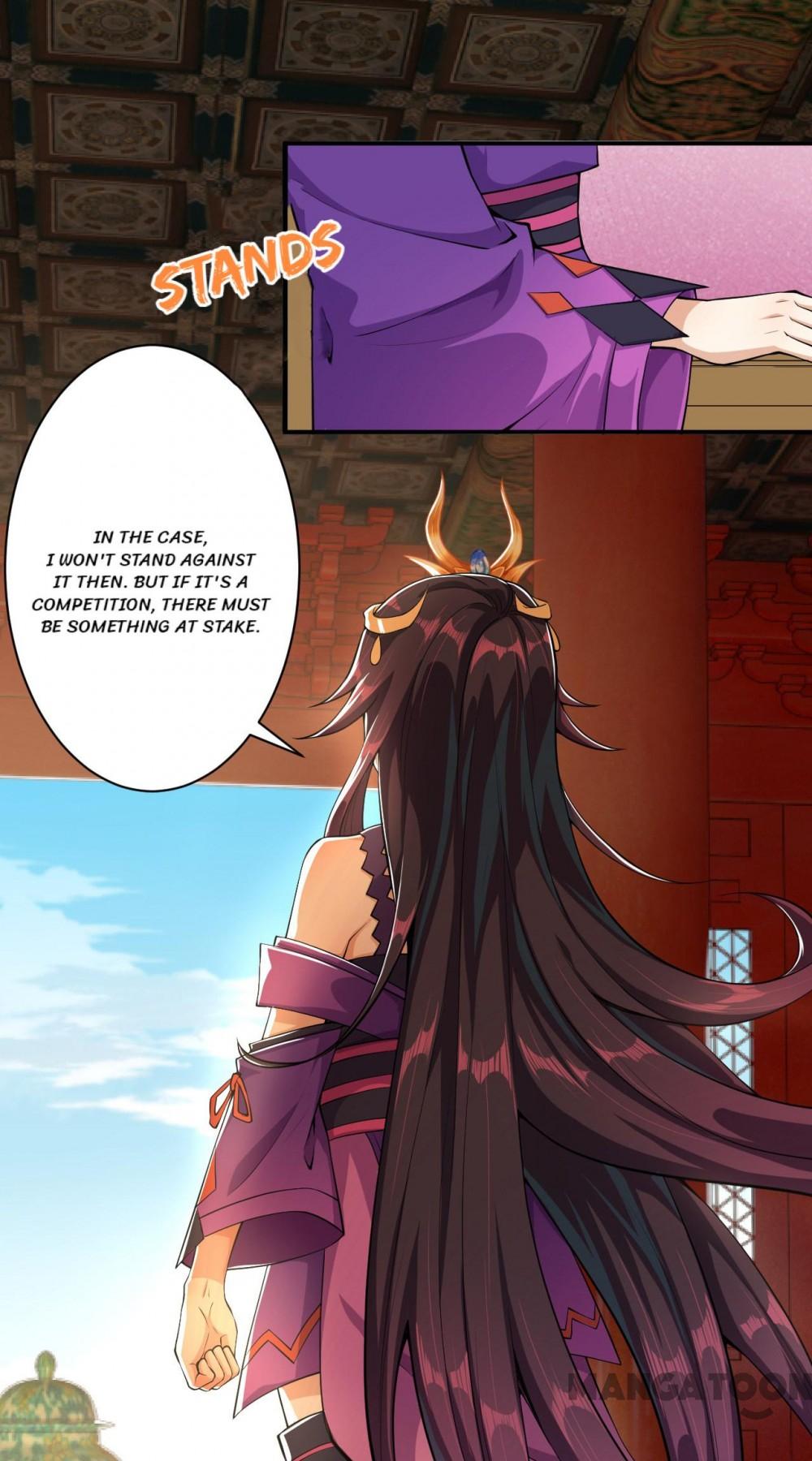 Read Against the Gods EN Manga Online