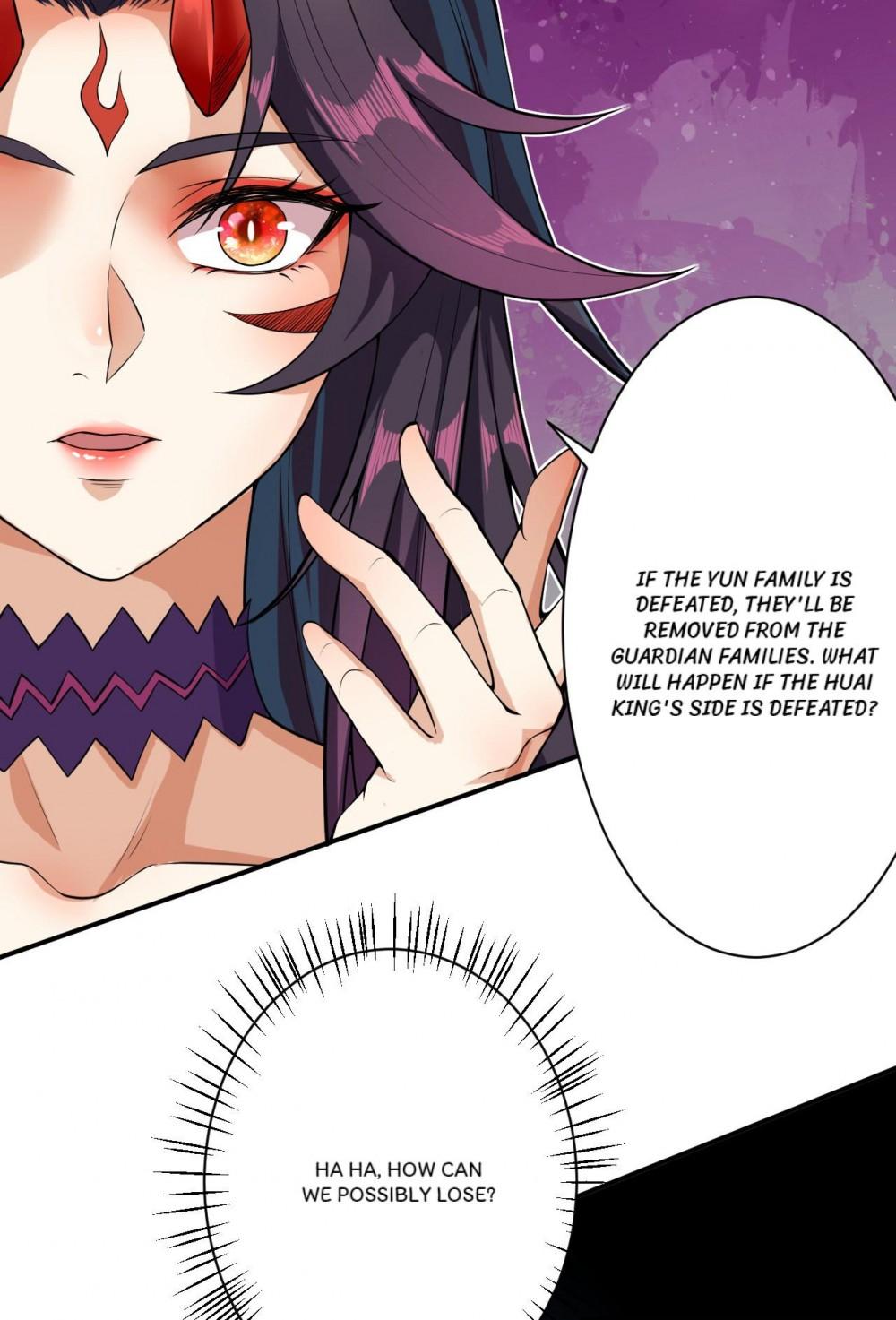 Read Against the Gods EN Manga Online